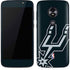 NBA San Antonio Spurs Large Logo Moto E5 Play Skin